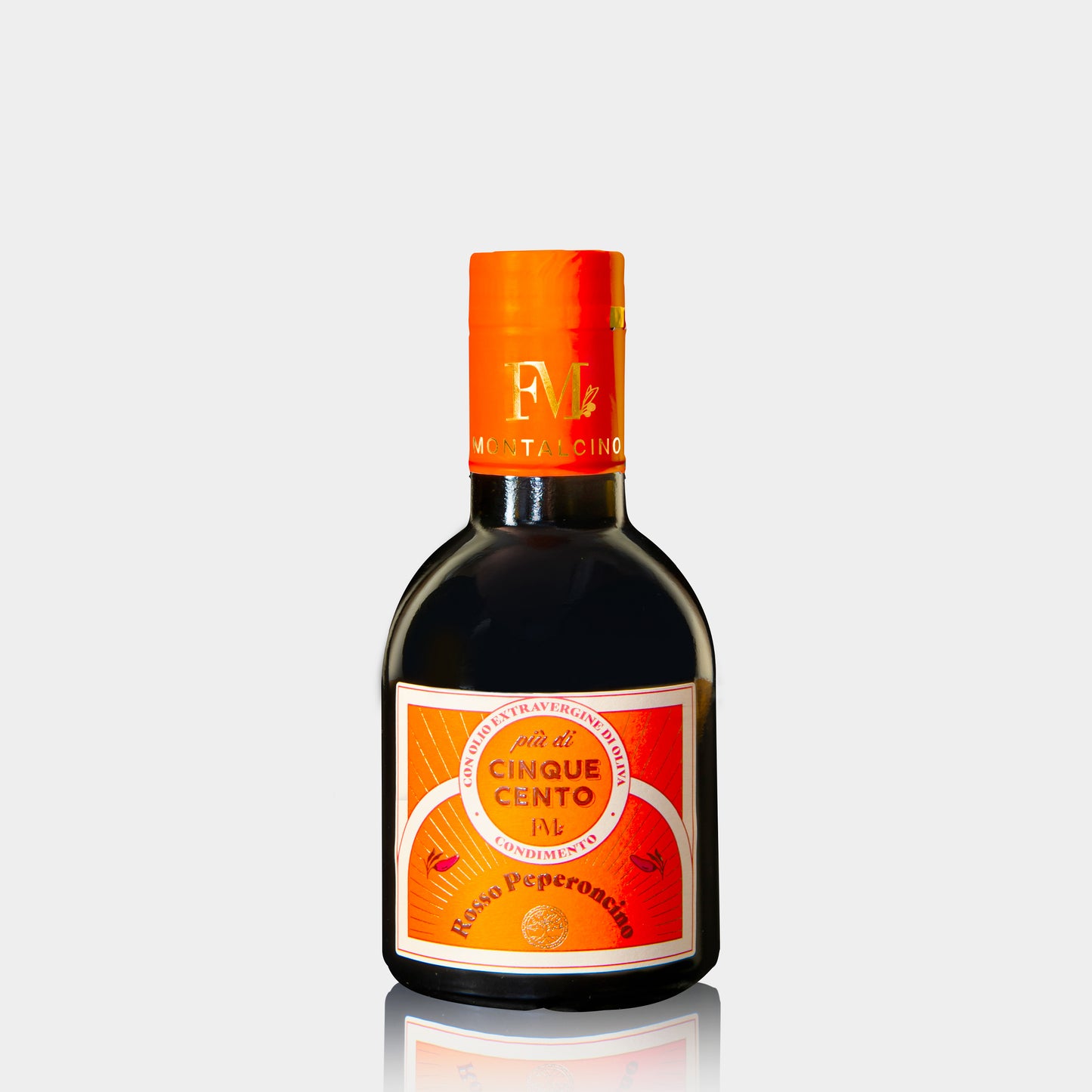 Rosso peperoncino 250 ml