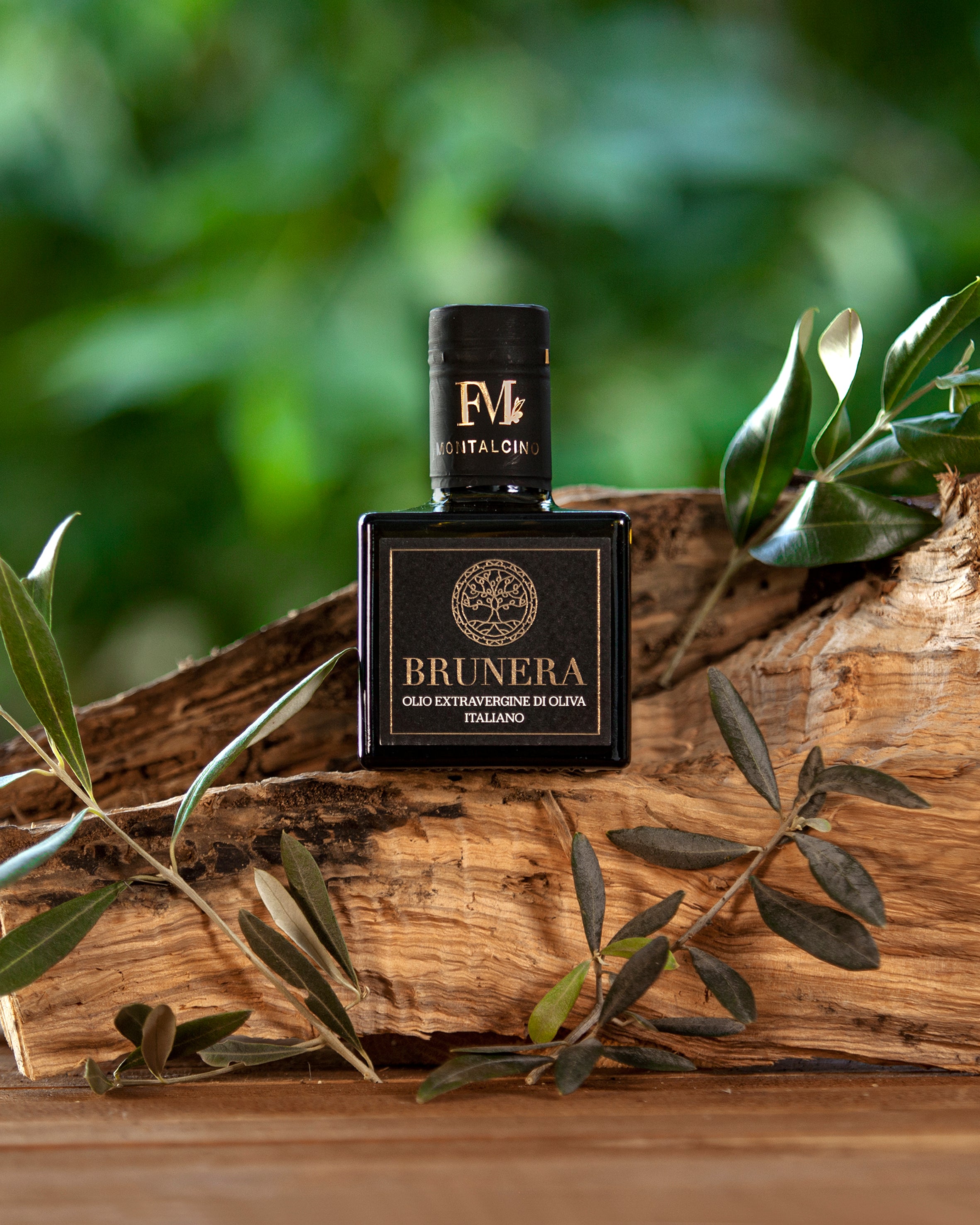 BRUNERA Olive Oil — Award-Winning Italian EVOO Collection