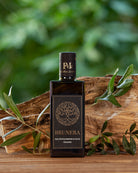 BRUNERA extra virgin olive oil 500 ml — lifestyle photo, Frantoio di Montalcino