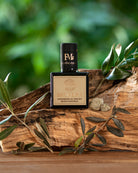 BRUNERA Natural White Truffle olive oil 250 ml — lifestyle photo, Frantoio di Montalcino
