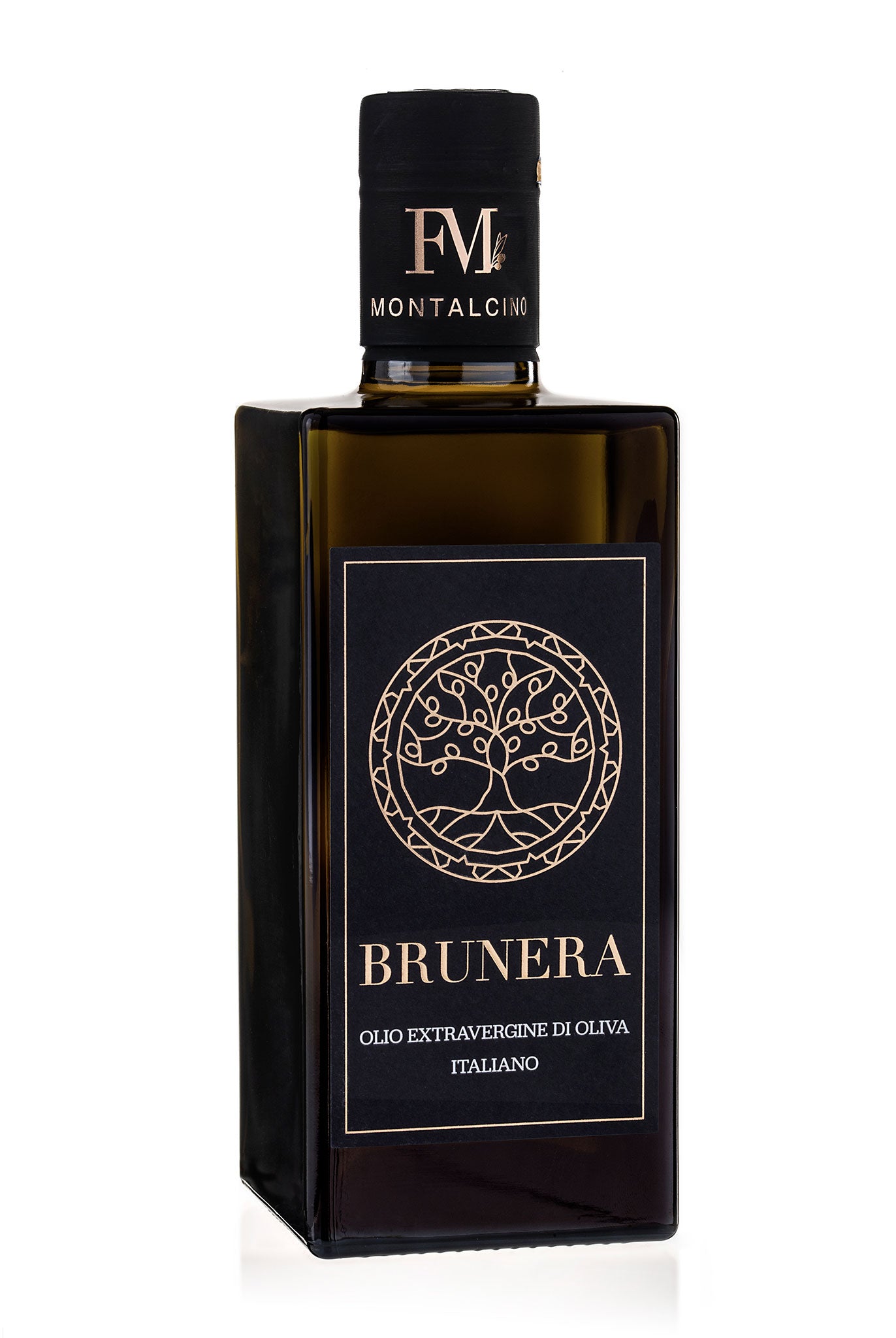 オーレリアン・ルフォー　ヴェネナム　2018 500ml BRUNERA Extra Virgin Olive Oil 500ml | Frantoio di Montalcino