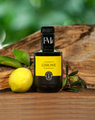 Toscano IGP Lemon olive oil 250 ml — lifestyle photo, Frantoio di Montalcino
