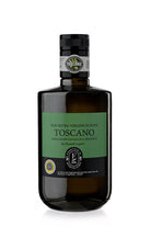 Toscano IGP Extra Virgin Olive Oil, 500 ml bottle from Frantoio di Montalcino