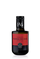Toscano IGP Peperoncino chilli olive oil, 250 ml bottle from Frantoio di Montalcino